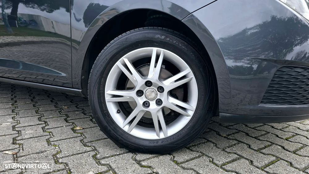 SEAT Ibiza 1.4 TDI Stylance - 14