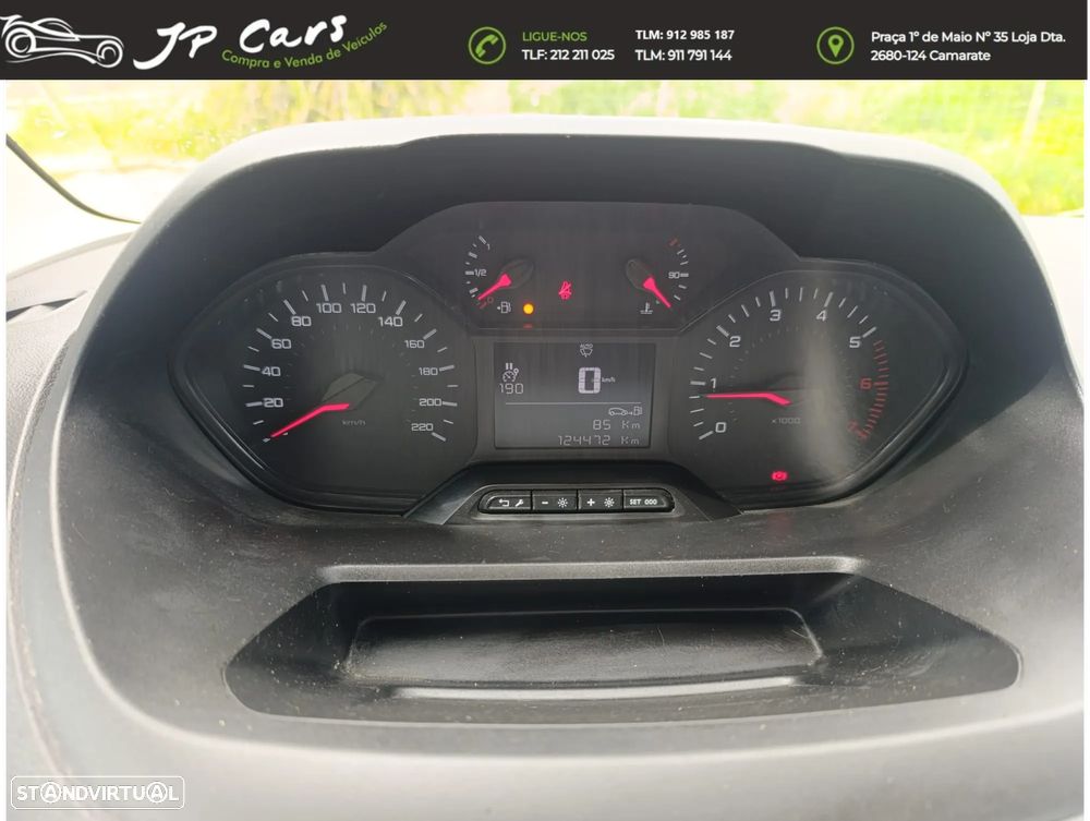 Peugeot Partner IVA Discriminado - 15