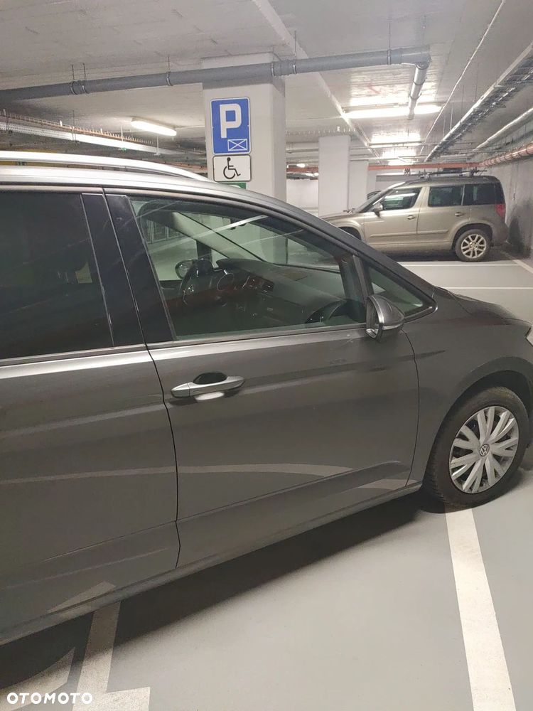 Volkswagen Touran 1.4 TSI BMT Comfortline DSG - 23