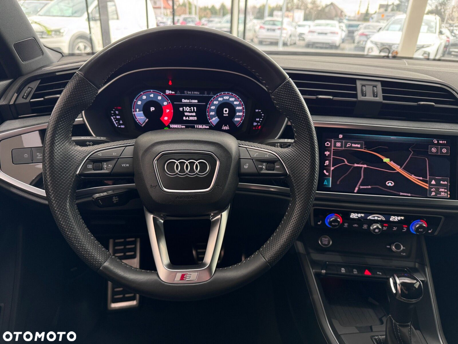 Audi Q3 35 TFSI S line S tronic - 15
