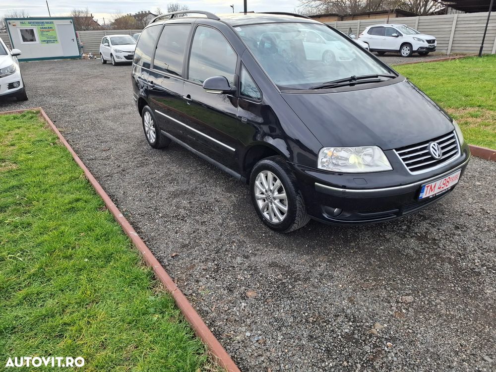 Volkswagen Sharan 2.0 TDI DPF United - 1