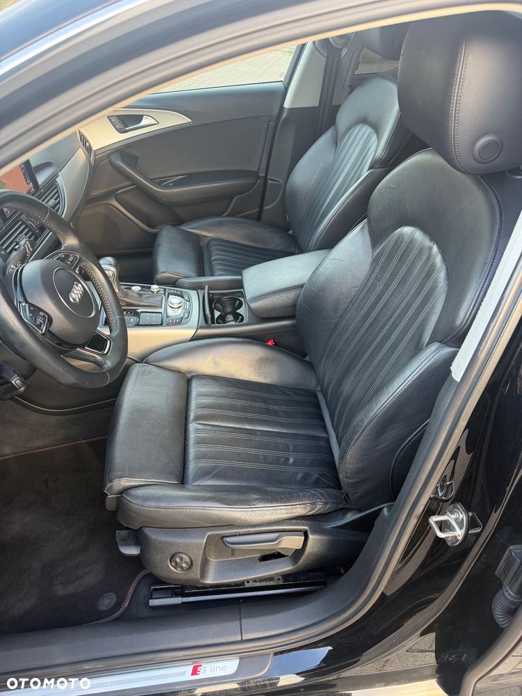 Audi A6 Avant 2.0 TDI Ultra S tronic - 21