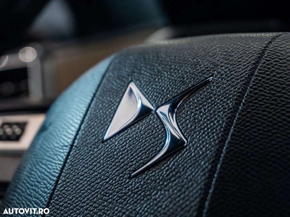 DS Automobiles DS 7 Crossback - 28