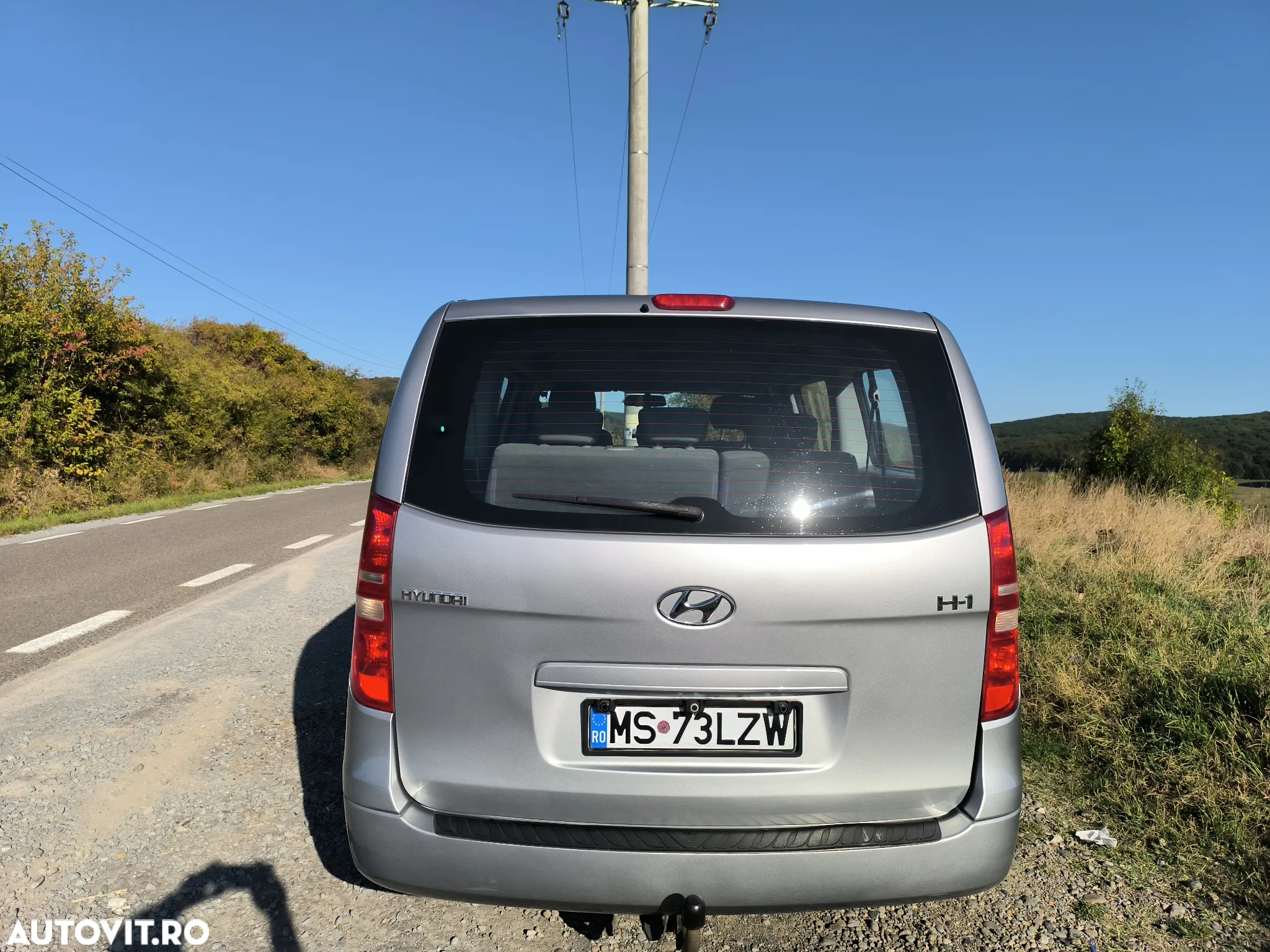 Hyundai H-1 H1 Highway - 4