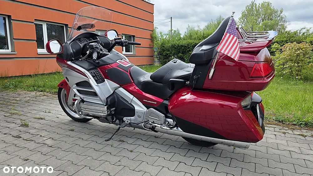 Honda GL - 7