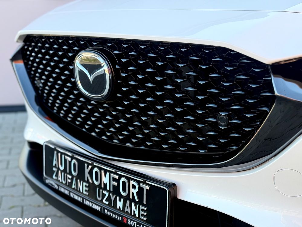 Mazda CX-30 e-SKYACTIV-G 2.0 M HYBRID 150 DRIVE - 7