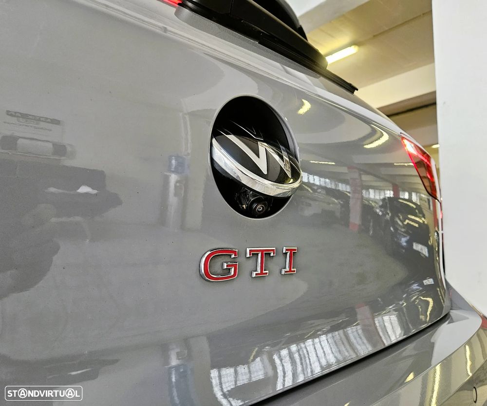 VW Golf 2.0 TSI GTI DSG Performance - 49