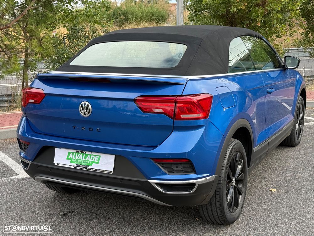 VW T-Roc Cabrio 1.5 TSI Style - 24
