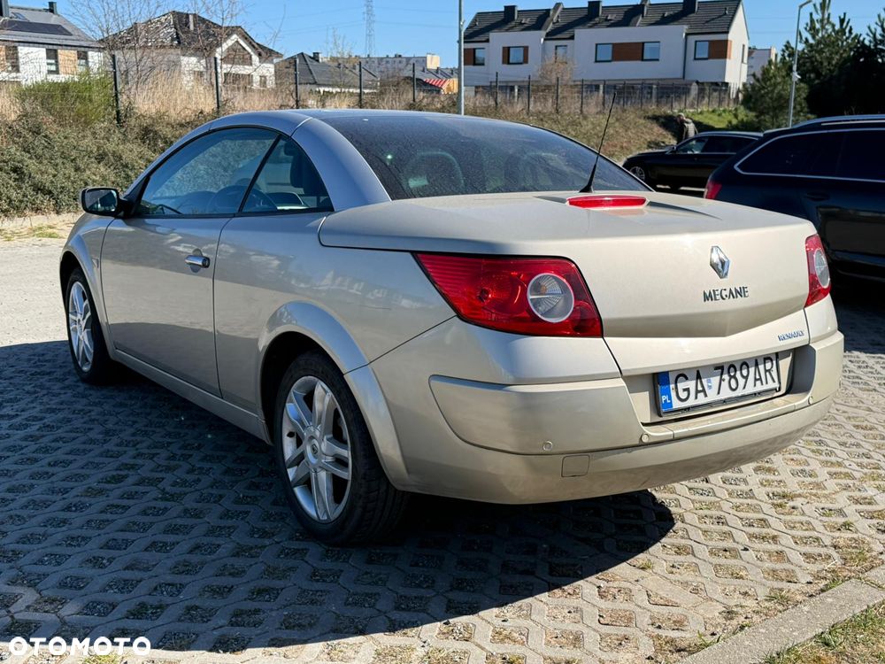 Renault Megane 1.6 Confort Dynamique - 5