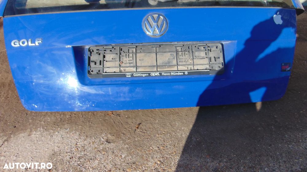 Haion VW Golf 4 break an 2002  si Stopuri - 7
