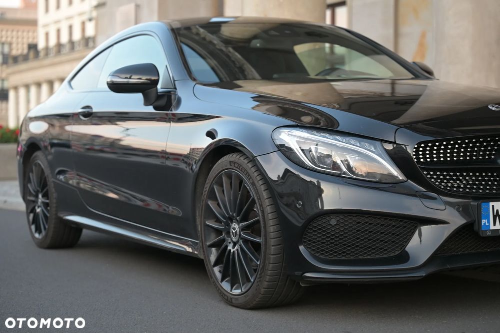 Mercedes-Benz Klasa C 200 4-Matic 9G-Tronic - 5
