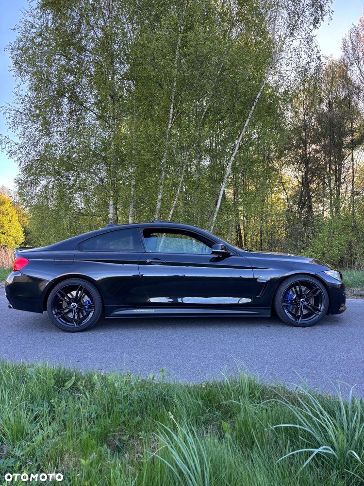 BMW Seria 4 435i M Sport - 6
