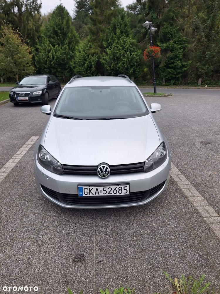 Volkswagen Golf 1.6 TDI DPF BlueMotion - 1