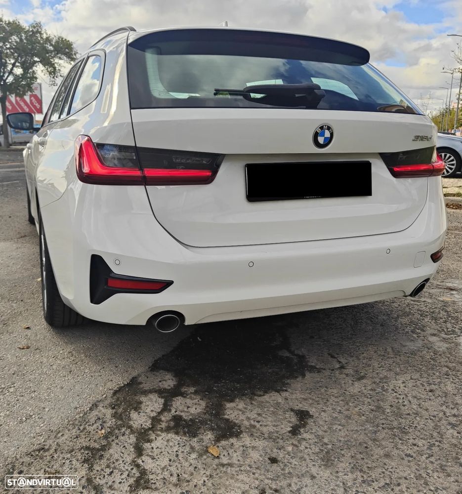 BMW 318 d Touring Auto - 6