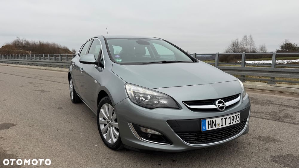 Opel Astra 1.4 Turbo ENERGY - 27