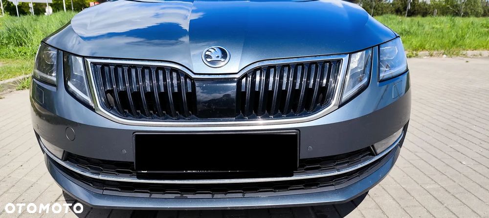 Skoda Octavia 2.0 TDI Style DSG - 5