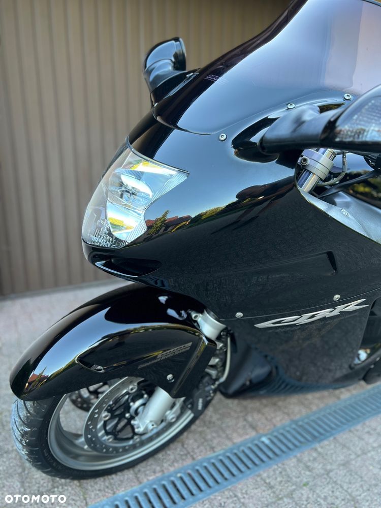 Honda CBR - 21