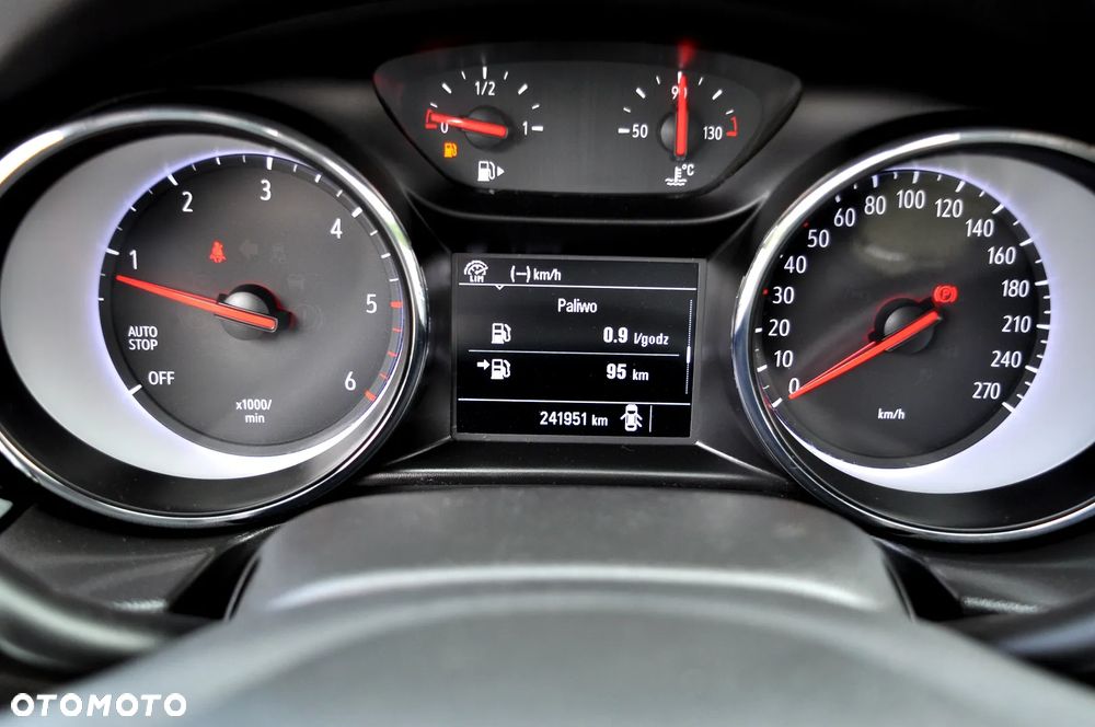 Opel Insignia 1.6 CDTI Enjoy S&S - 30
