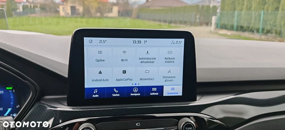 Ford Kuga 2.5 Duratec PHEV ST-LINE X - 32