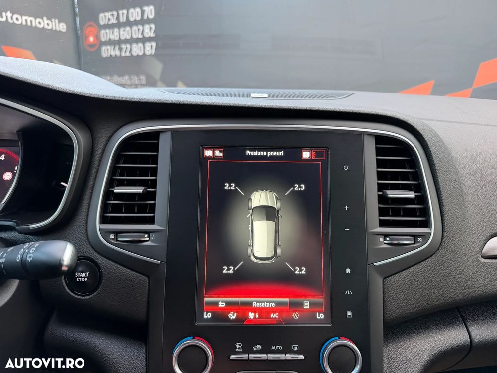 Renault Megane ENERGY TCe Business - 24