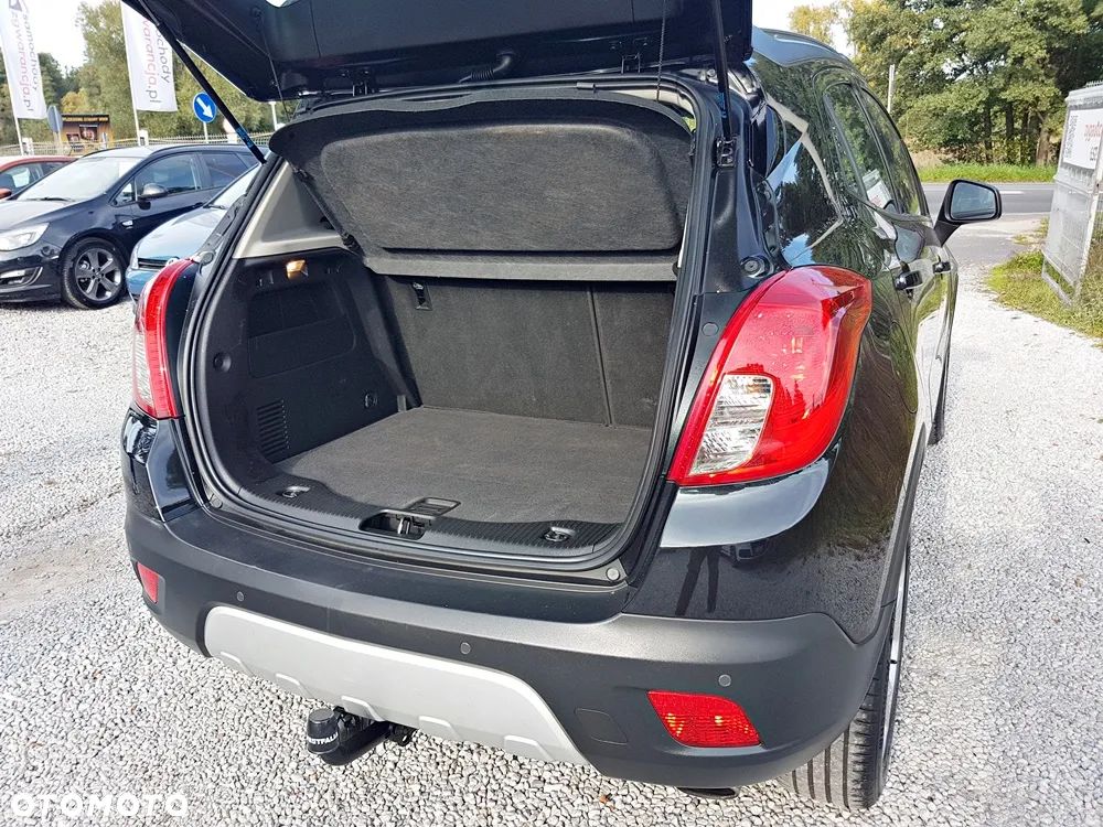 Opel Mokka 1.7 CDTI ecoFLEX Start/Stop 4x4 Innovation - 26