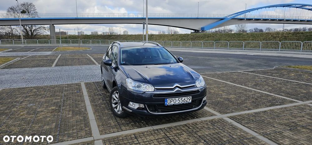 Citroën C5 2.0 HDi Exclusive - 8
