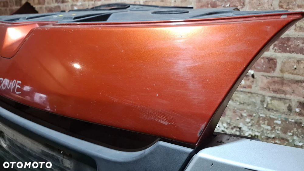 ZDERZAK PRZÓD PRZEDNI 620220005R RENAULT MEGANE III COUPE 2008/2012 ROK - 10