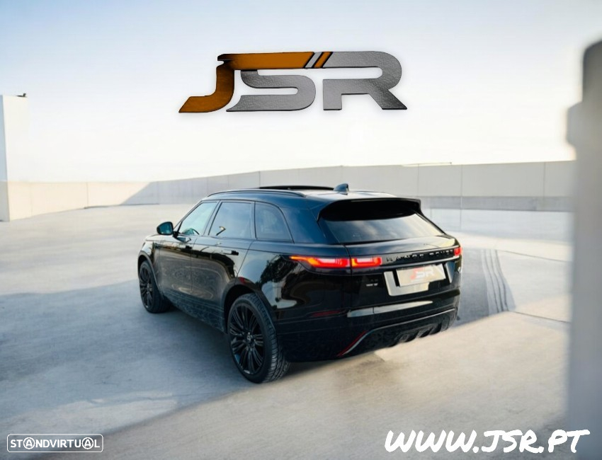 Land Rover Range Rover Velar 2.0 D R-Dynamic S - 16