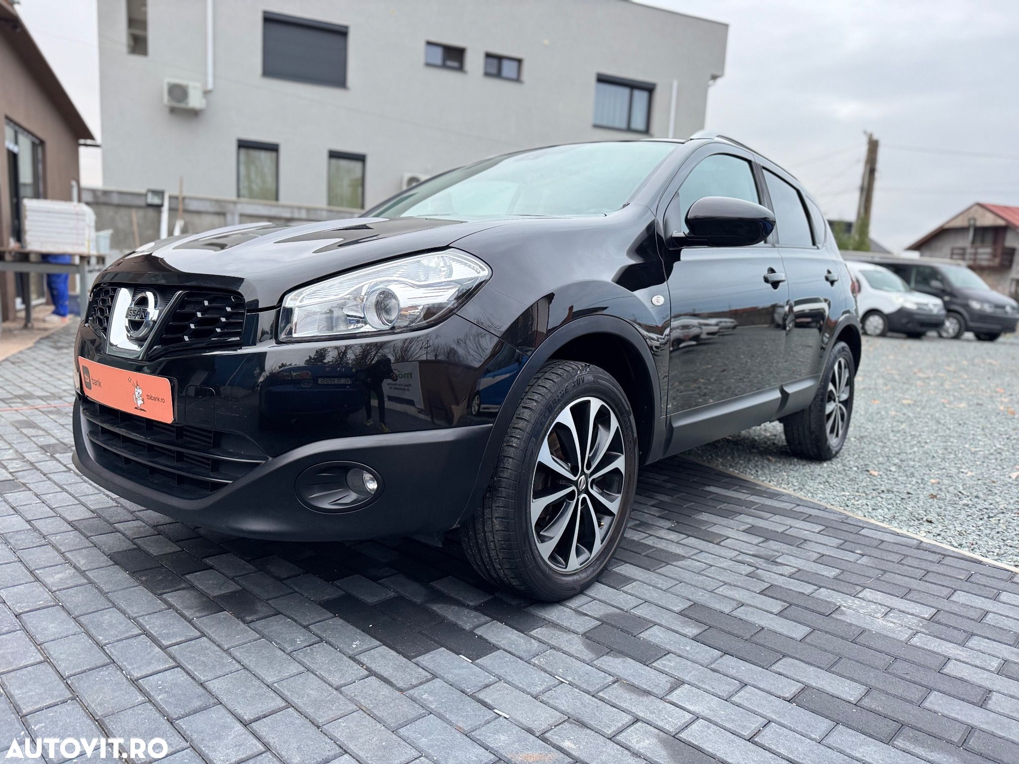 Nissan Qashqai 1.5 DCI DPF visia ECO - 1