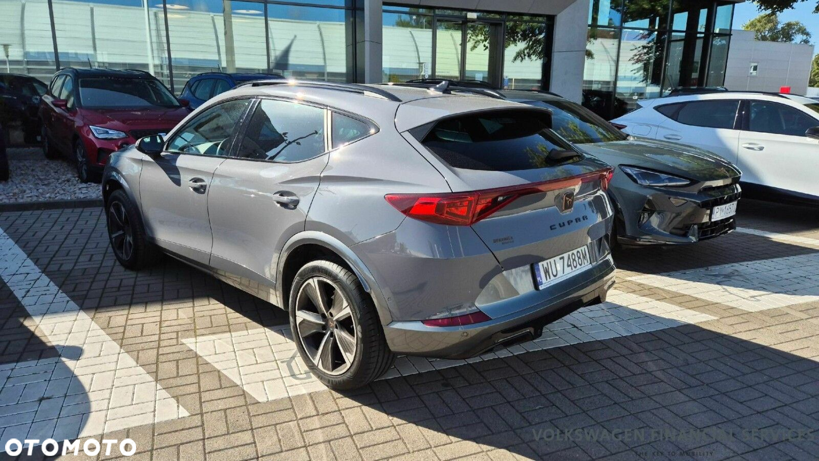 Cupra Formentor 1.5 TSI - 4