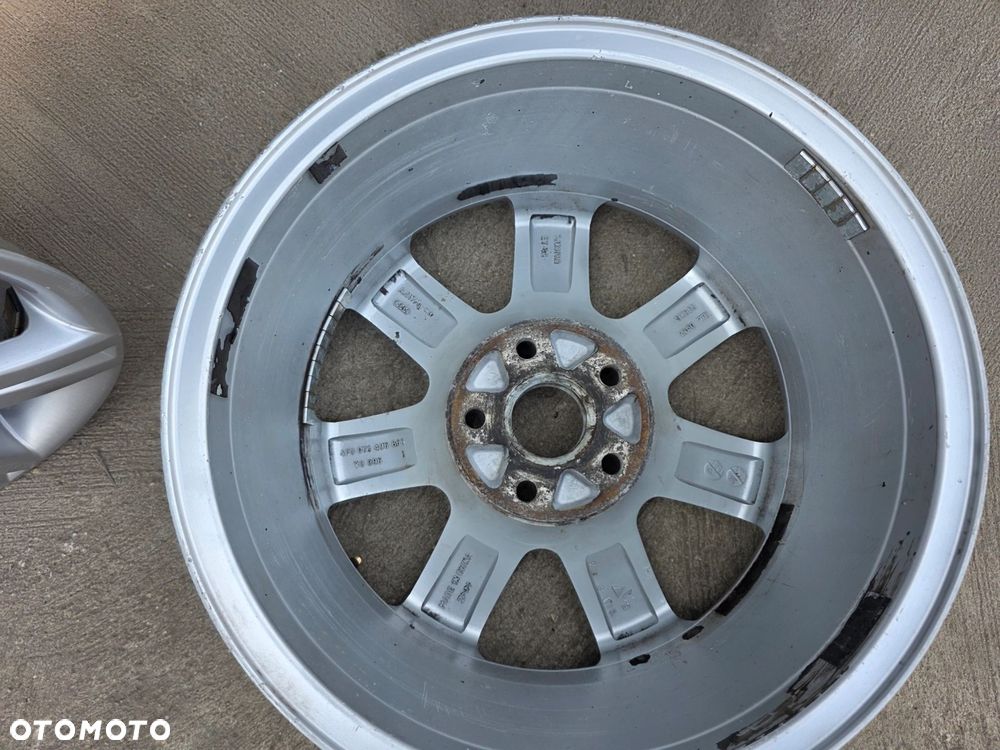 FELGI FELGA KOMPLET VW SKODA AUDI A4 A6 7.0J R16 ET42 4F0071496 22/26 - 7