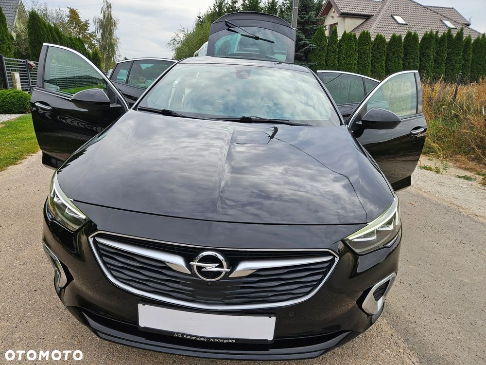 Opel Insignia 2.0 CDTI 4x4 GSi S&S - 11