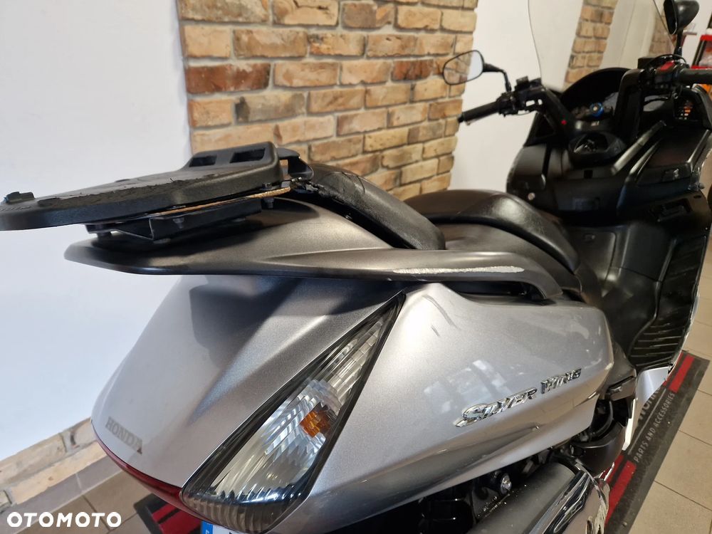 Honda Silver Wing - 25