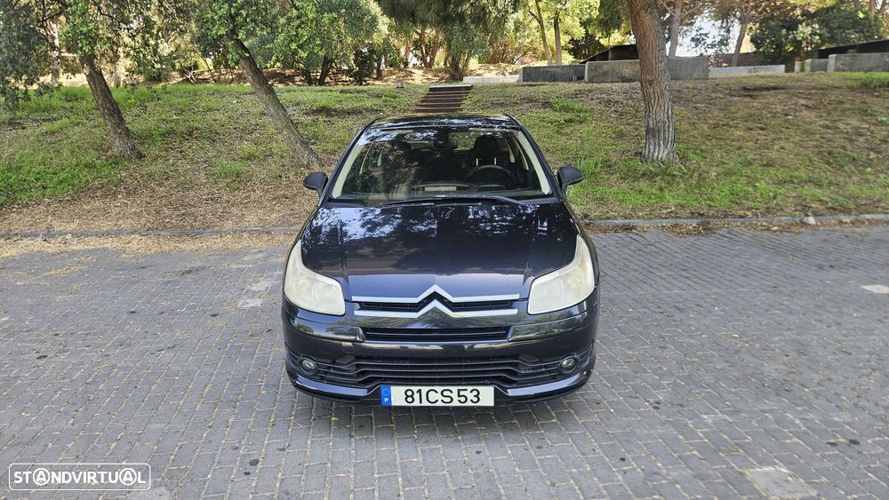 Citroën C4 - 10