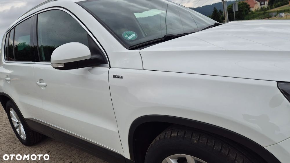 Volkswagen Tiguan 2.0 TDI SCR (BlueMotion Technology) Sound - 5