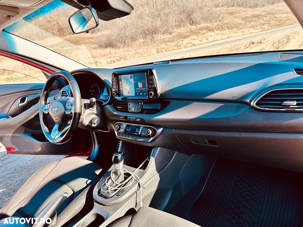 Hyundai i30 1.4 T-GDi 140CP 5DR 7DCT Exclusive - 7