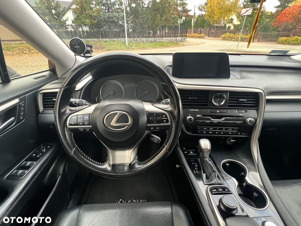 Lexus RX 200t / 300 Elegance - 25