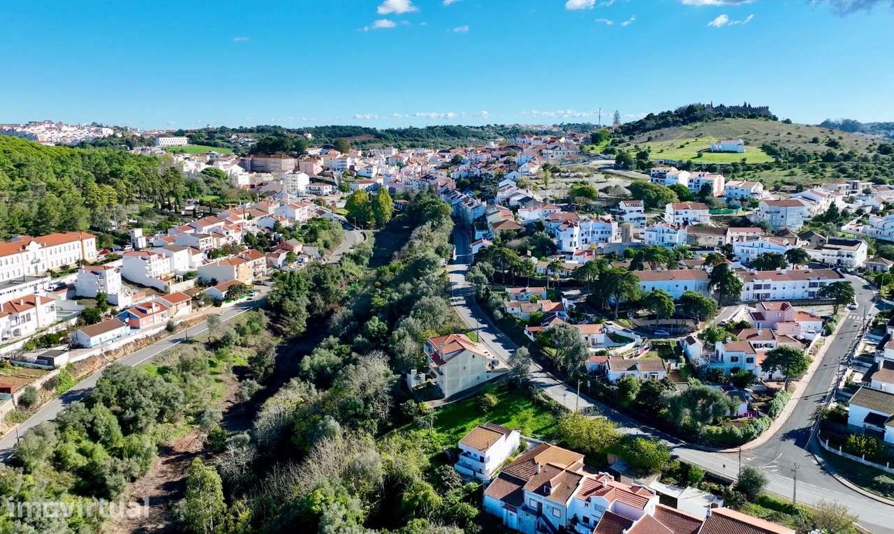 Terreno para construção com 447 m2 — Encosta do Parque do Chafariz | S - Grande imagem: 2/14
