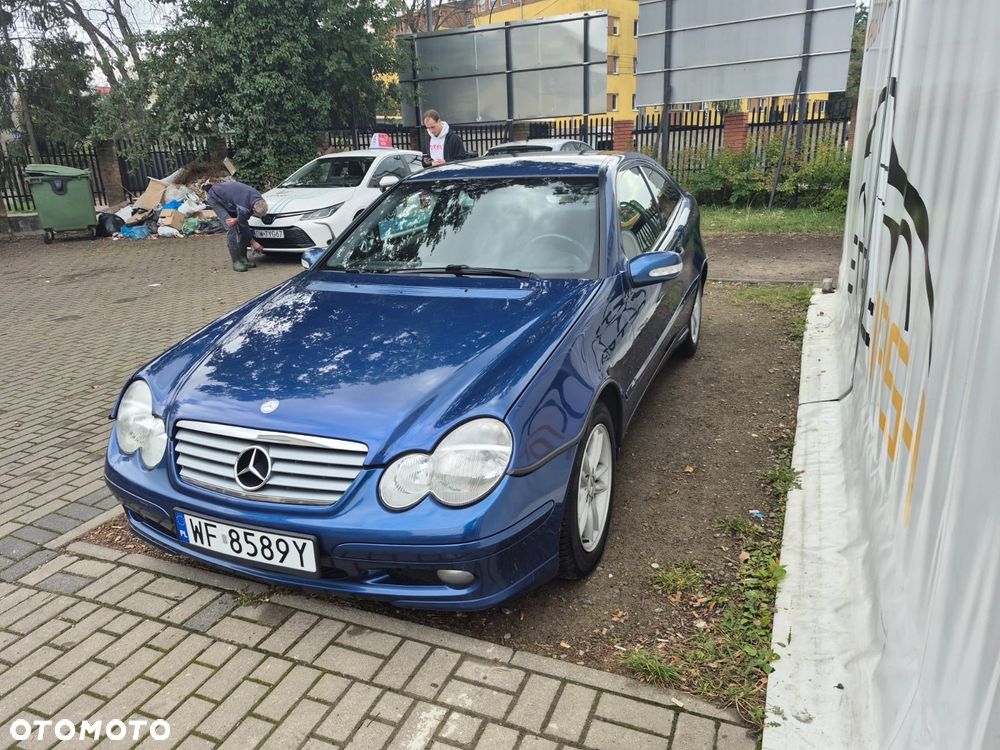 Mercedes-Benz Klasa C - 4