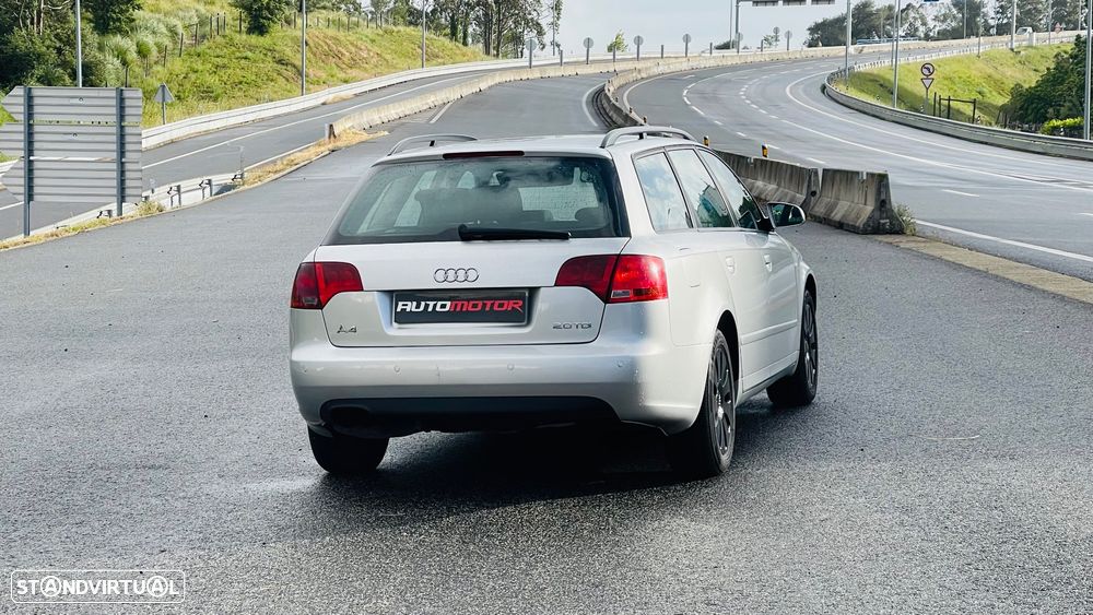 Audi A4 Avant 2.0 TDi Exclusive - 6