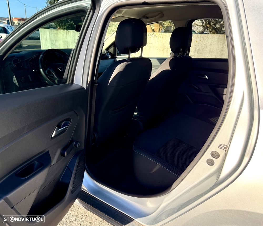 Dacia Duster 1.5 Blue dCi Comfort - 24