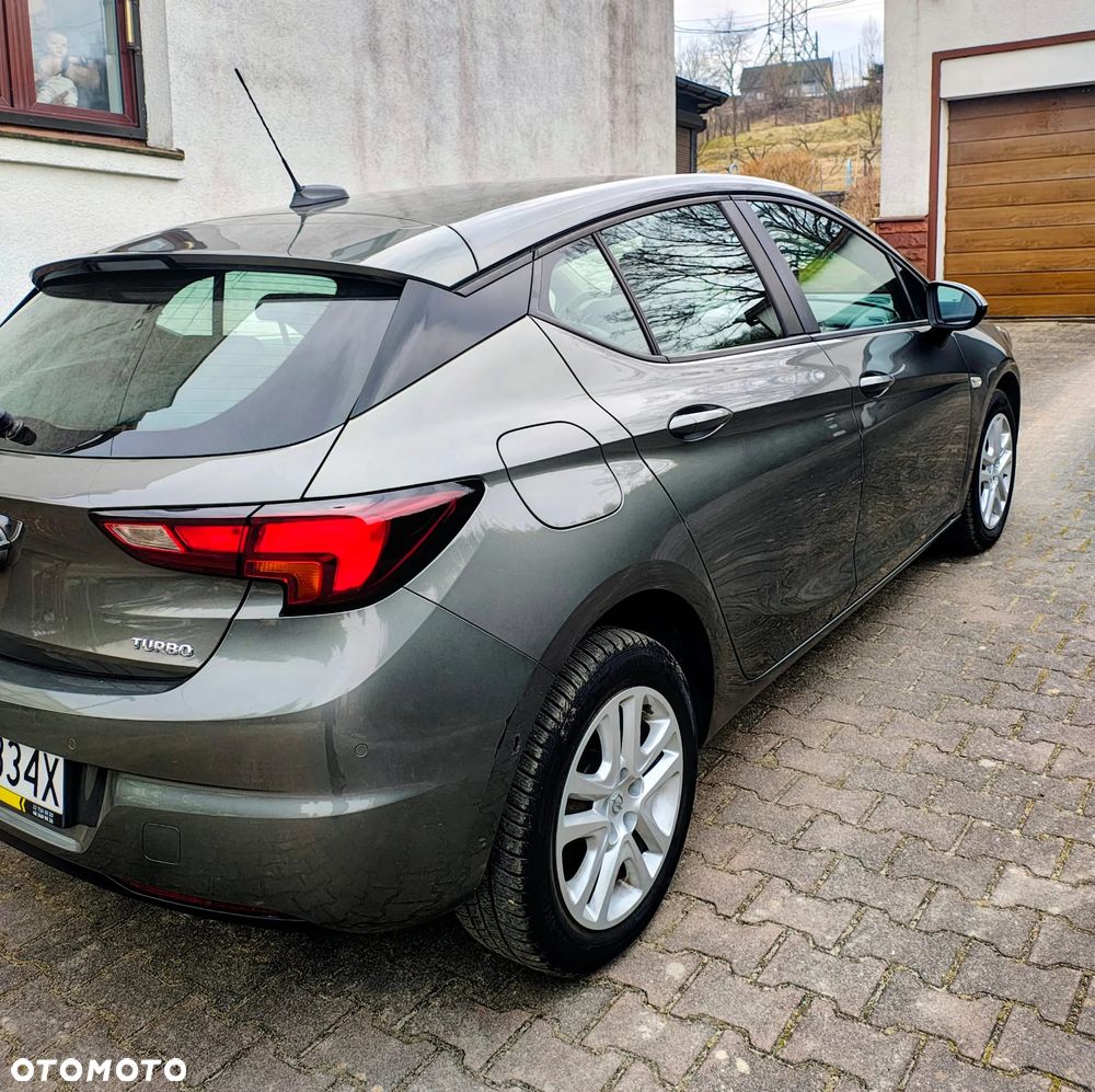 Opel Astra 1.4 T Enjoy - 13