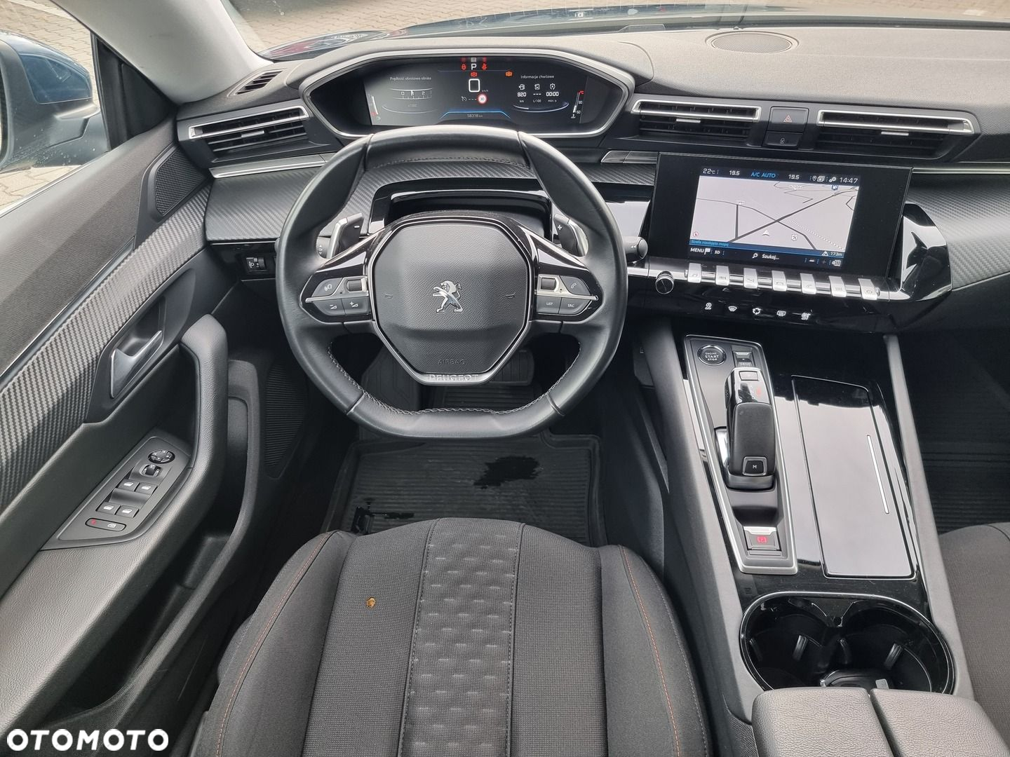 Peugeot 508 1.2 PureTech Active Pack S&S EAT8 - 27