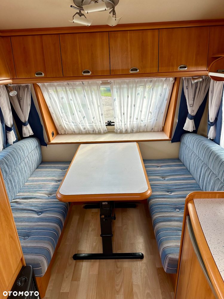 Hobby De luxe 400 - 29
