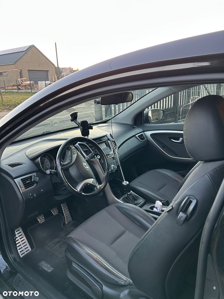 Hyundai i30 1.6 GDI Comfort - 4