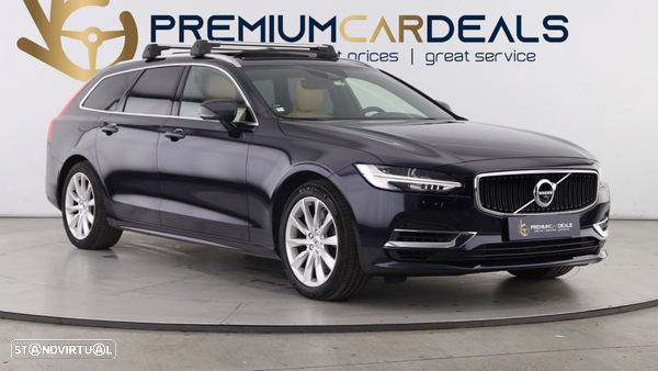 Volvo V90 2.0 T8 Inscription AWD Geartronic