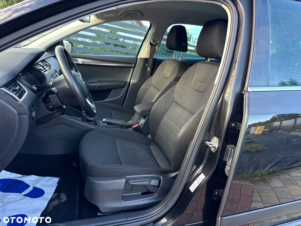 Skoda Octavia 1.8 TSI 4x4 DSG Scout - 16