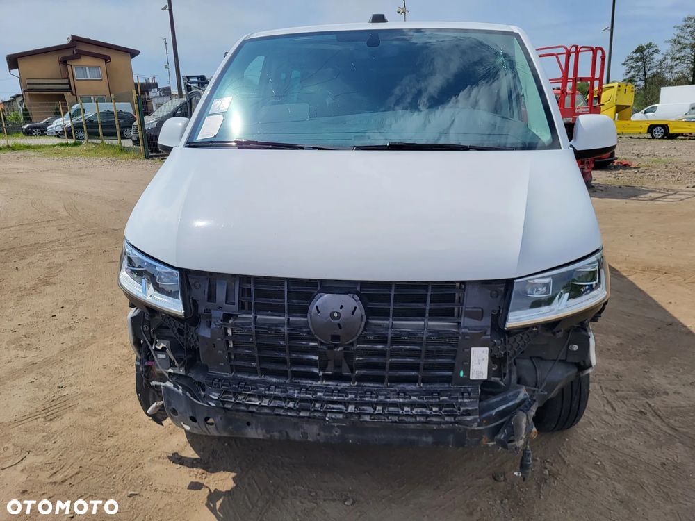 Volkswagen Transporter - 16