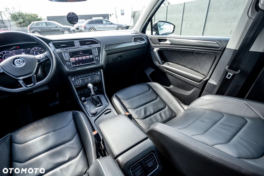 Volkswagen Tiguan 2.0 TSI 4Motion (BlueMotion Technology) DSG Highline - 10