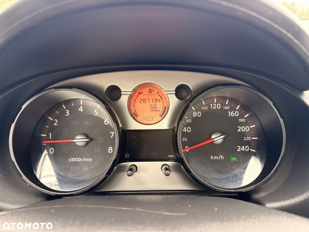 Nissan Qashqai 2.0 4 x 4 acenta - 12